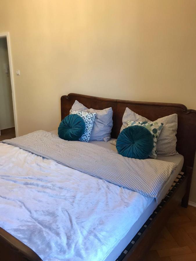 Stylowy Apartament W Centrum Вроцлав Экстерьер фото