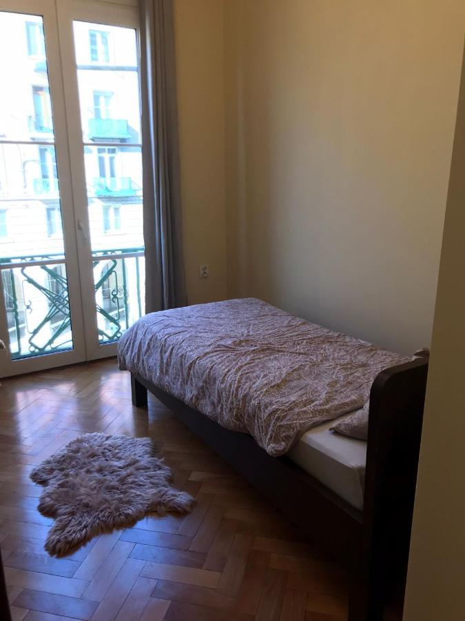 Stylowy Apartament W Centrum Вроцлав Экстерьер фото
