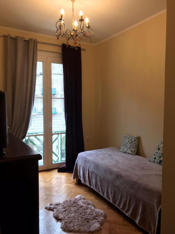 Stylowy Apartament W Centrum Вроцлав Экстерьер фото